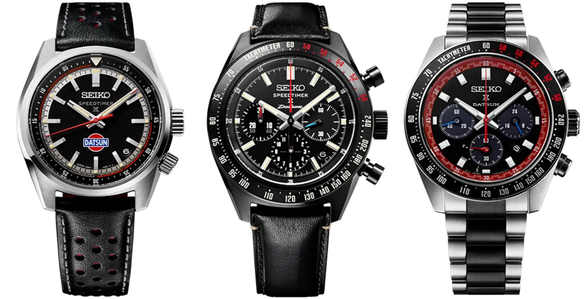 Seiko Prospex Speedtimer Datsun 240Z Limited Edition. Z pasji do motoryzacji!